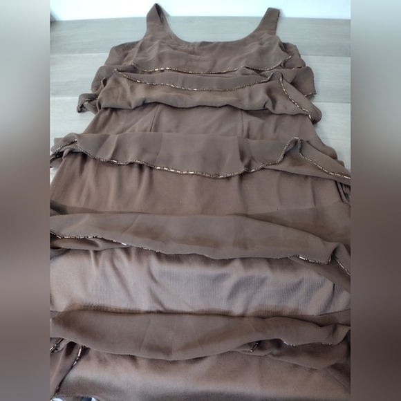 Patra beaded sleeveless dress - Picture 11 of 12